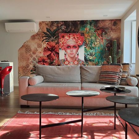 Exotic Fusion Double Suite Lisboa Ngoại thất bức ảnh