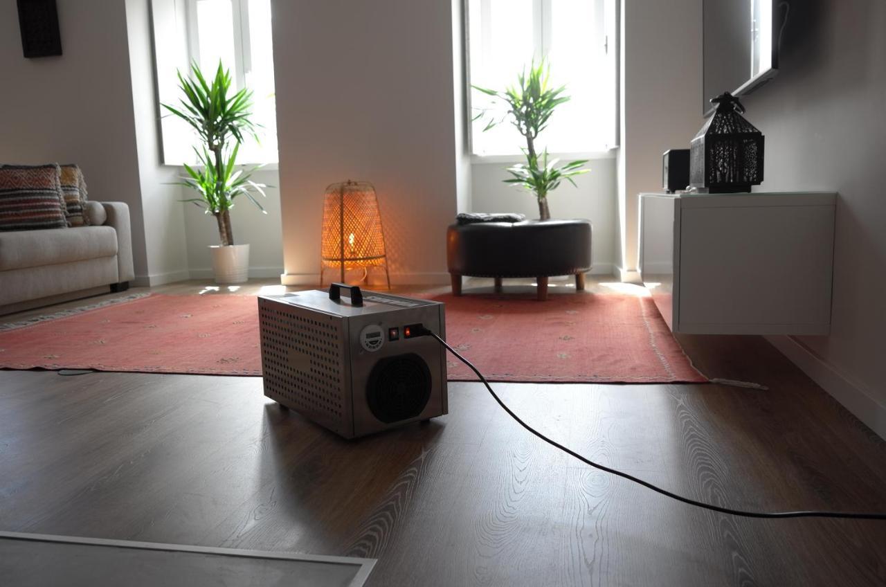 Exotic Fusion Double Suite Lisboa Ngoại thất bức ảnh