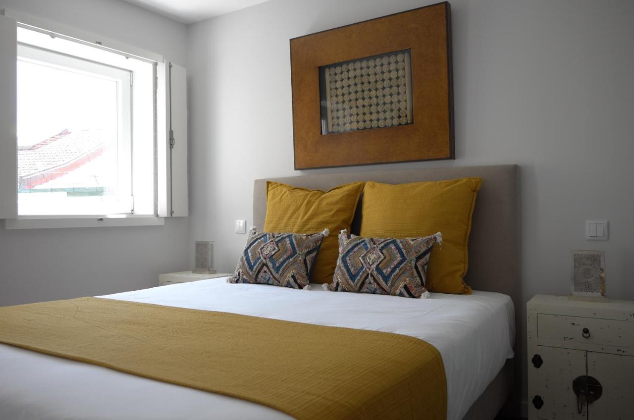 Exotic Fusion Double Suite Lisboa Ngoại thất bức ảnh
