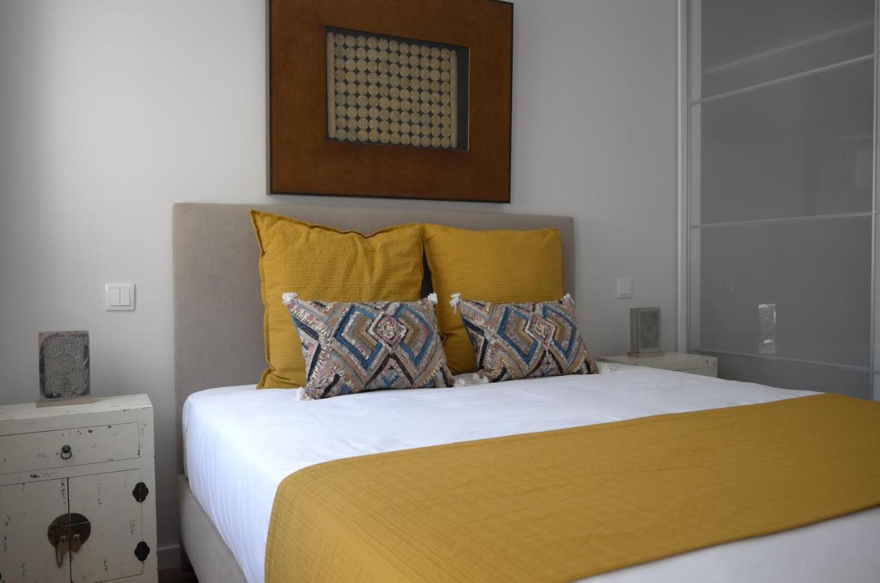 Exotic Fusion Double Suite Lisboa Ngoại thất bức ảnh