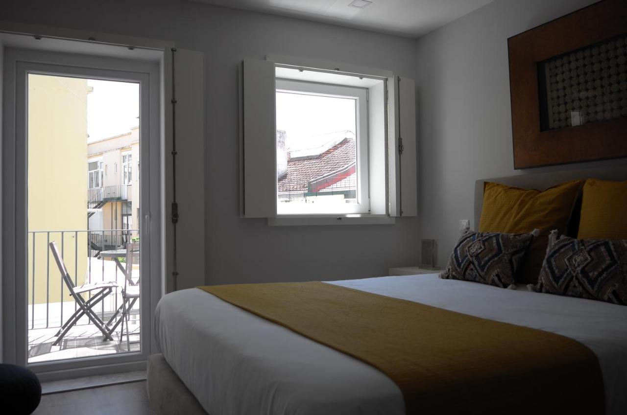 Exotic Fusion Double Suite Lisboa Ngoại thất bức ảnh