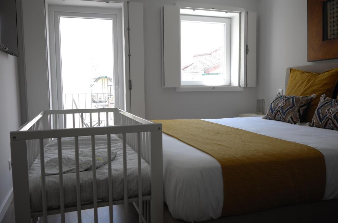 Exotic Fusion Double Suite Lisboa Ngoại thất bức ảnh