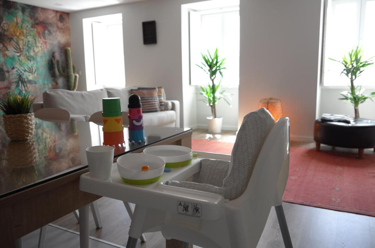 Exotic Fusion Double Suite Lisboa Ngoại thất bức ảnh