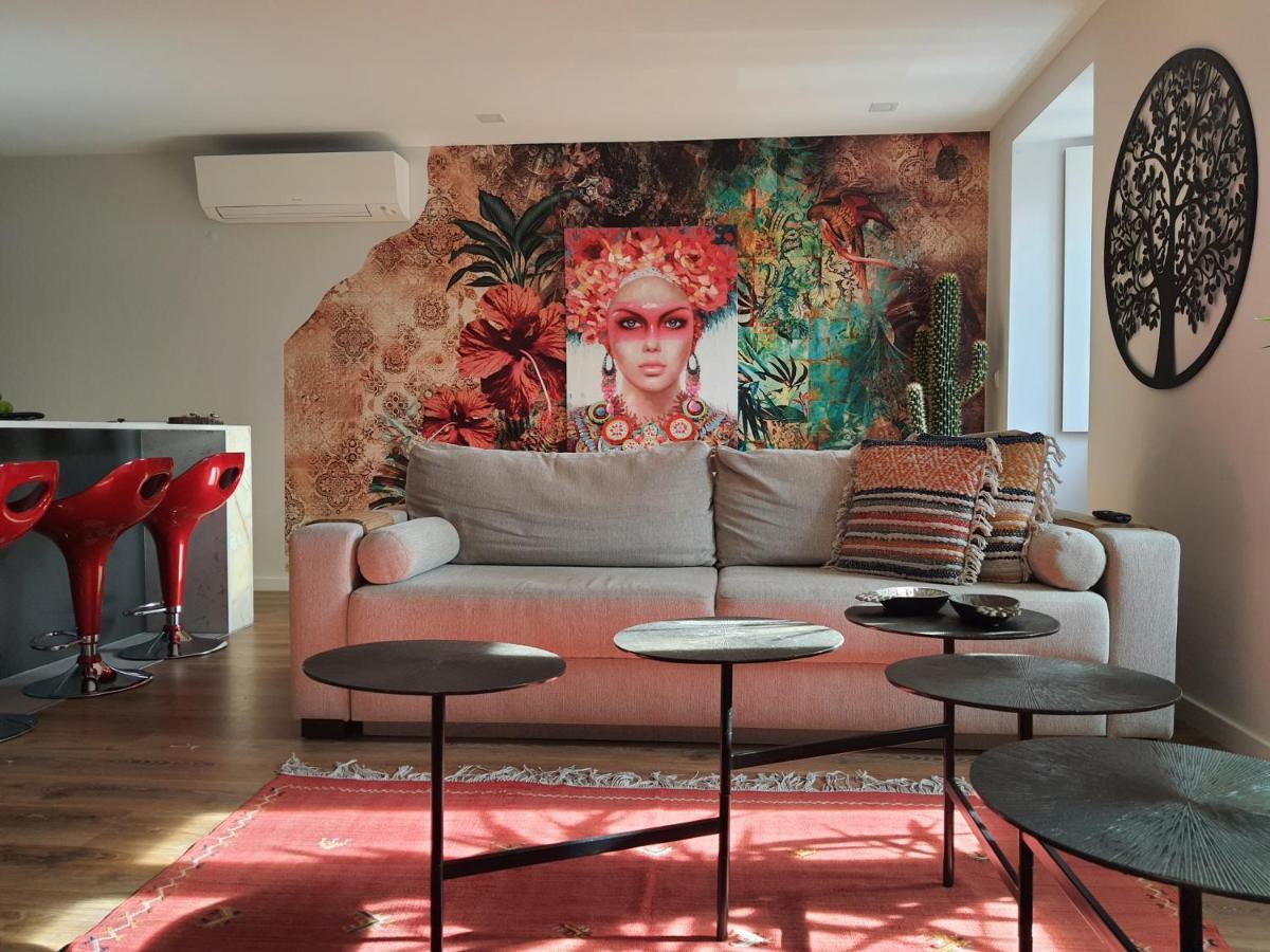 Exotic Fusion Double Suite Lisboa Ngoại thất bức ảnh