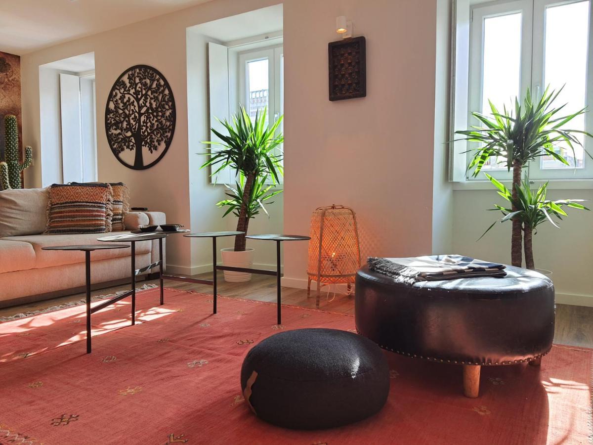 Exotic Fusion Double Suite Lisboa Ngoại thất bức ảnh