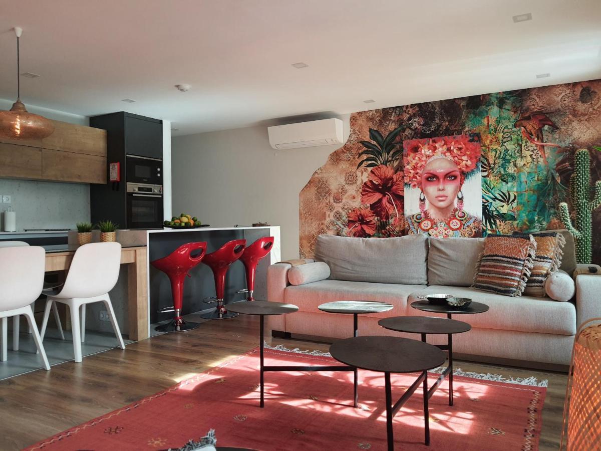 Exotic Fusion Double Suite Lisboa Ngoại thất bức ảnh