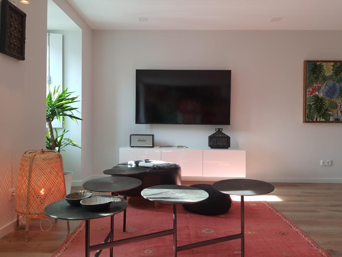 Exotic Fusion Double Suite Lisboa Ngoại thất bức ảnh
