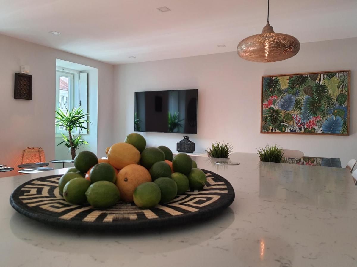 Exotic Fusion Double Suite Lisboa Ngoại thất bức ảnh