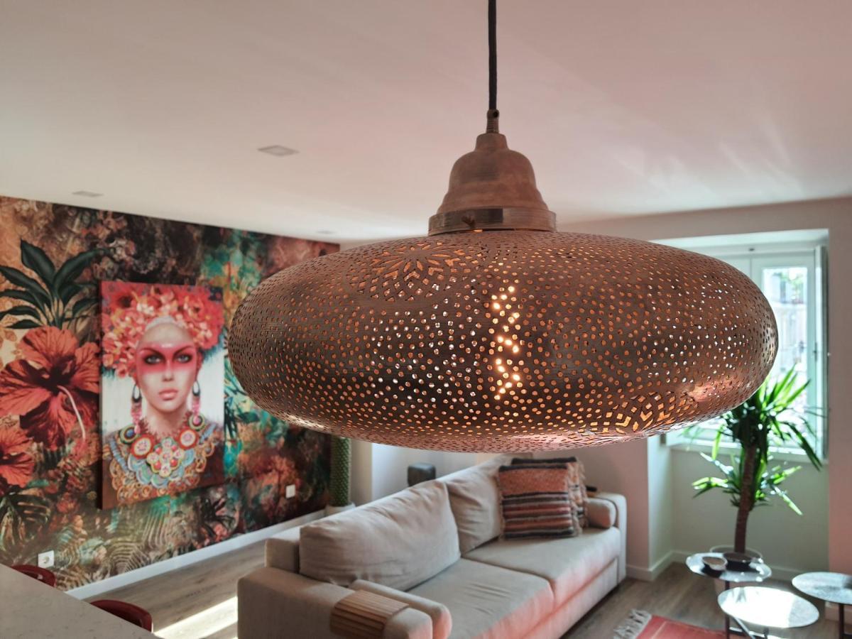 Exotic Fusion Double Suite Lisboa Ngoại thất bức ảnh