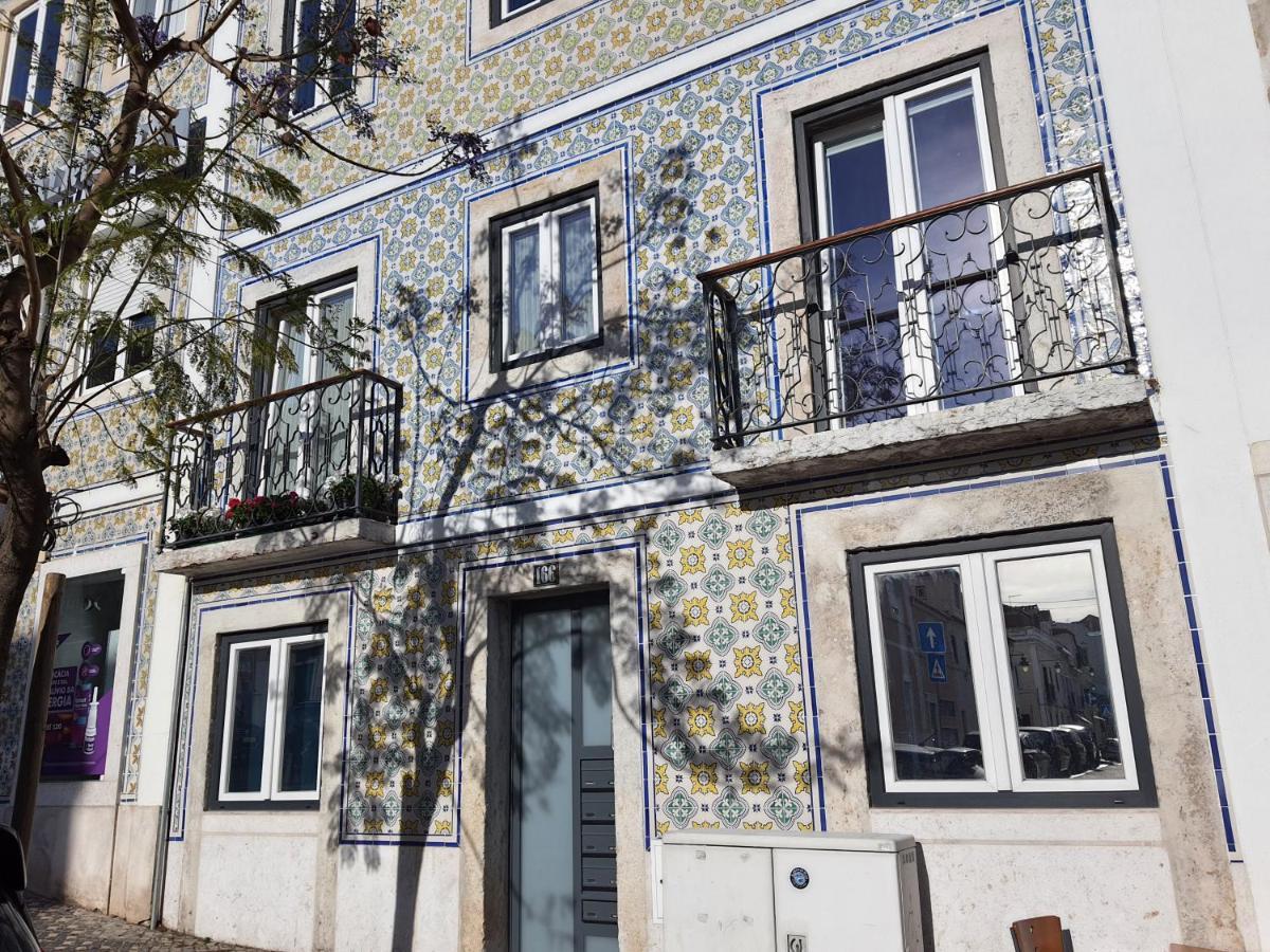 Exotic Fusion Double Suite Lisboa Ngoại thất bức ảnh